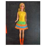 Barbie Loop Scoop Vintage Fashion Doll