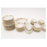 Noritake Floral China Set