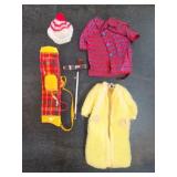 Barbie Doll Clothing & Accessories Lot