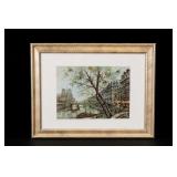 Paris Print