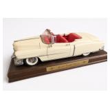 Danbury Mint 1953 Cadillac Eldorado Model