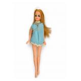 Topper Toys Fashion Doll In Blue Dress