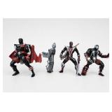 McFarlane Toys Spawn Action Figure Lot Of 3