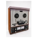 TEAC A-4010 SL Reel-to-Reel Tape Recorder