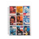 Electrified Blues Legends Trading Card Set