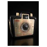 Kodak Brownie Bullet Camera With Dakon Lens
