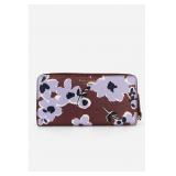 Kate Spade New York Floral Zip-Around Wallet
