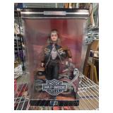 Barbie Collector Edition Harley-Davidson Doll