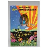 Checkerboard Toys Dawn 30th Anniversary Doll 2000