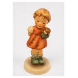 Goebel M.I. Hummel Club Puppet Princess Figurine