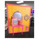 Mattel Barbie Evening Daytime Vanity Set