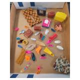 Barbie Doll Clothes & Accessories Lot