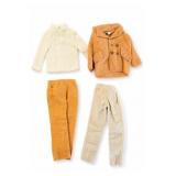 Barbie Doll Clothing Lot