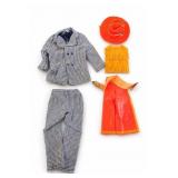 Barbie Doll Clothing Lot