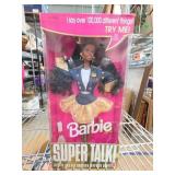 Mattel Super Talk Barbie Doll #14316