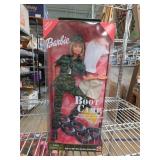 Barbie Boot Camp Doll Mattel #26586