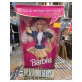 Mattel Barbie Fala 10.000 Frases Talking Doll