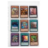 Yu-Gi-Oh! 1st Edition Trading Card Binder Lot