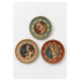 Florentia Made In Italy Madonna Plaques Set