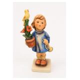 Goebel Hummel 17 Ich Gratuliere Figurine 1999