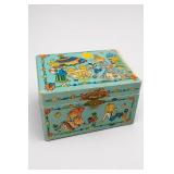 Just Bernard Edelweiss Ballerina Music Box