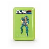 1986 Hasbro GIJOE Soap Box With Bar