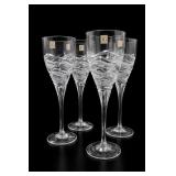 Cristal JG Durand Crescendo Wine Glass Set