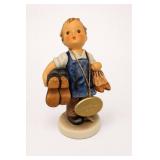 Goebel Meister Wichtel Boots #875 Figurine 1998