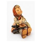 Goebel 1996 Final Issue Porcelain Figurine Hummel