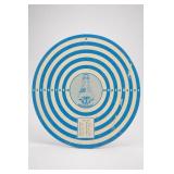 AstroBoy Friendship 7 Space Target Board