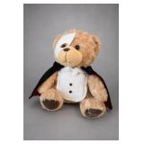 The Phantom of the Opera Teddy Bear & Program