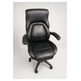 La-Z-Boy Black Executive Office Chair