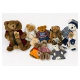 Boyds Plush Animal Collection