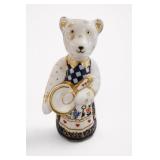 Royal Crown Derby Bear Figurine MMII