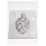 Gregg F Moore Rabbit Ceramic Tile