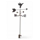 Bird Weathervane With N E S W Directionals