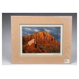 Margaret L. Jackson Chapel of the Holy Cross Print