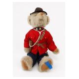 Bear & Bedtime Henry Larsen RCMP Elite Bear #57