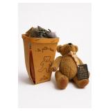 Russ Buckley Limited Edition Mohair Bear #4099