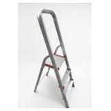 Aluminum Folding Platform Step Ladder