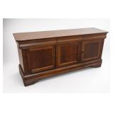 Broyhill Wood Sideboard Cabinet