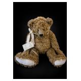 Bonnie L. Doe 23-Inch Mohair Teddy Bear Edward