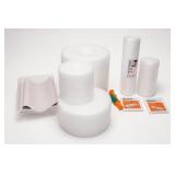 Lot of Bubble Wrap Moving Boxes supply