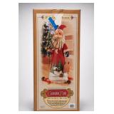 Grandeur Noel 29" Tall Christmas Figurine