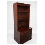 Bookcase Secretary, Nation Lighting