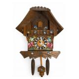 Ballard Designs Wooden Cuckoo Clock