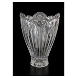 Oneida Augustina Crystal Vase Germany 1994