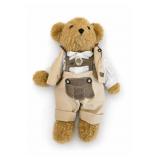 Interpresent GmbH Teddy Bear In Lederhosen