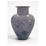 Jon Price Crystalline Glaze Pottery Vase
