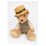 Harrods Annual Bear 2009 William Stuffed Bear